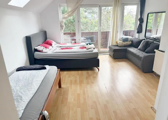 Cozy Private111 דירה *