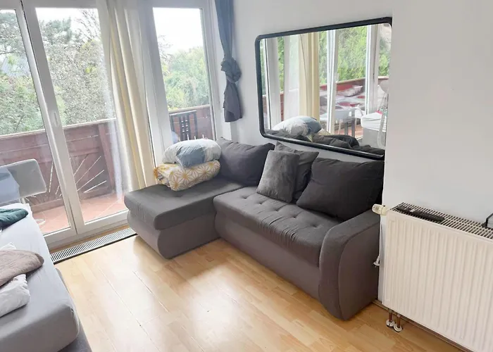 Cozy Private111 דירה