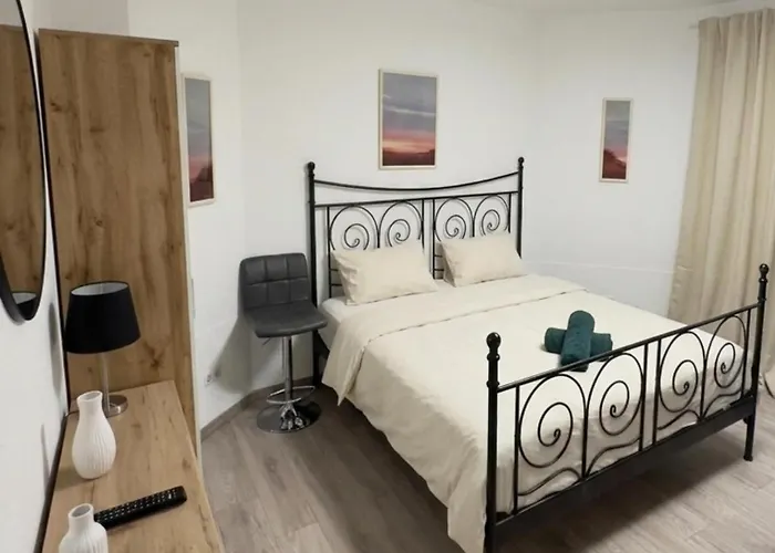 Cozy Private111 דירה וינה