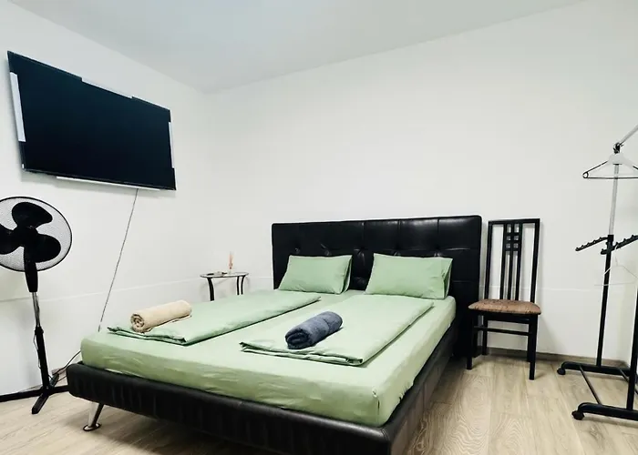 Cozy Private111 דירה *