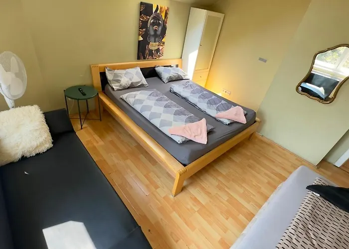 Cozy Private111 דירה